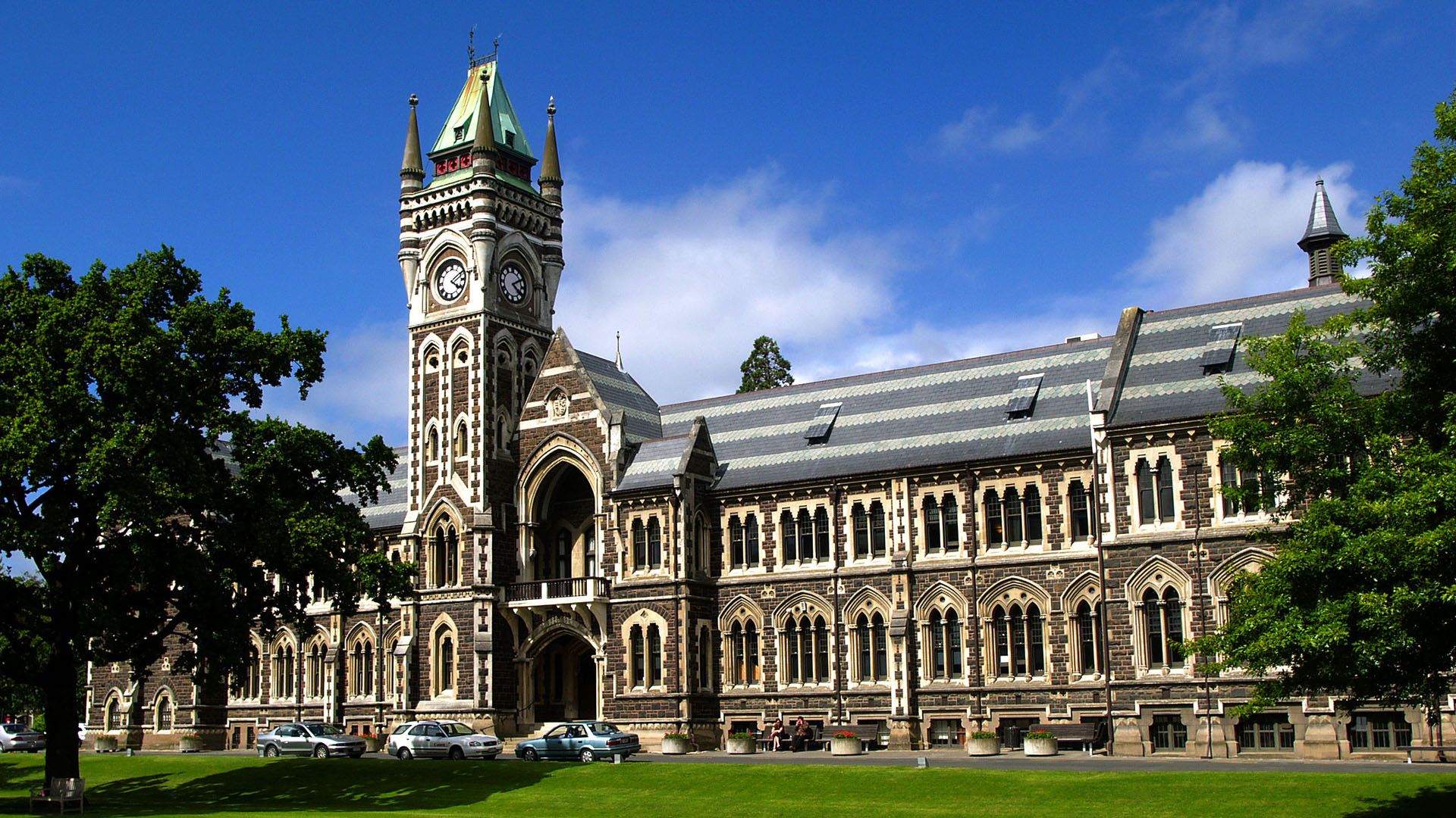 University of Otago iegc new Zealand