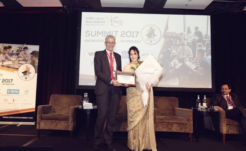 NZ University Study visa Award IEGC