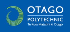 Otago Polytechnic in NZ