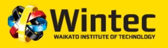Wintec Waikato Institute of technology