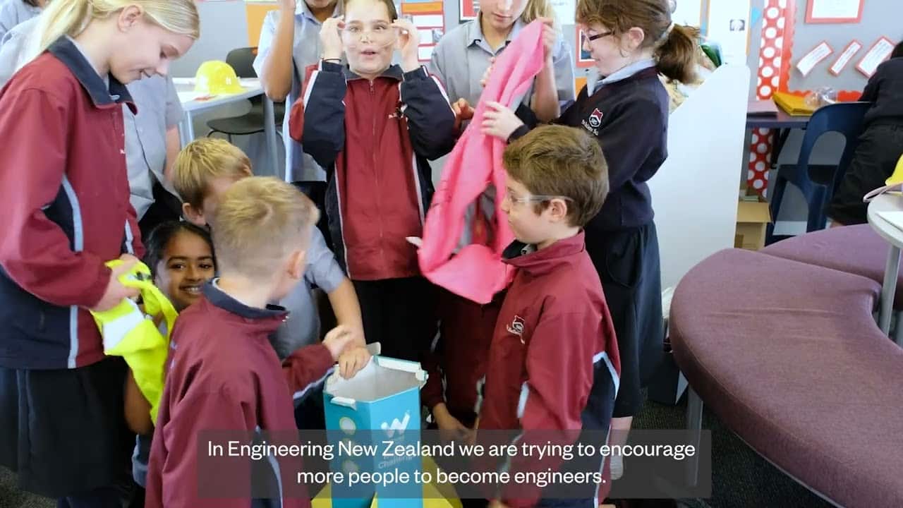 Why New Zealand for Engineering