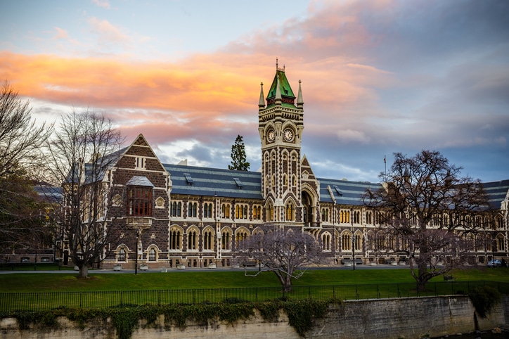 choose the right course in New Zealand