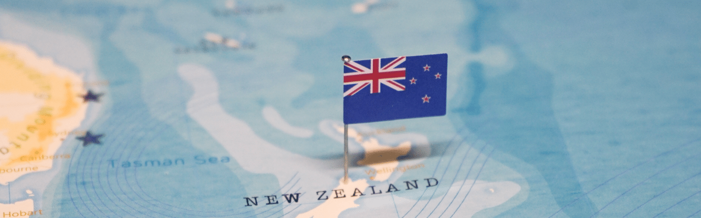 New Zealand student visa
