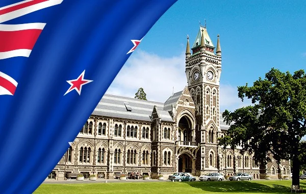 New Zealand student visa