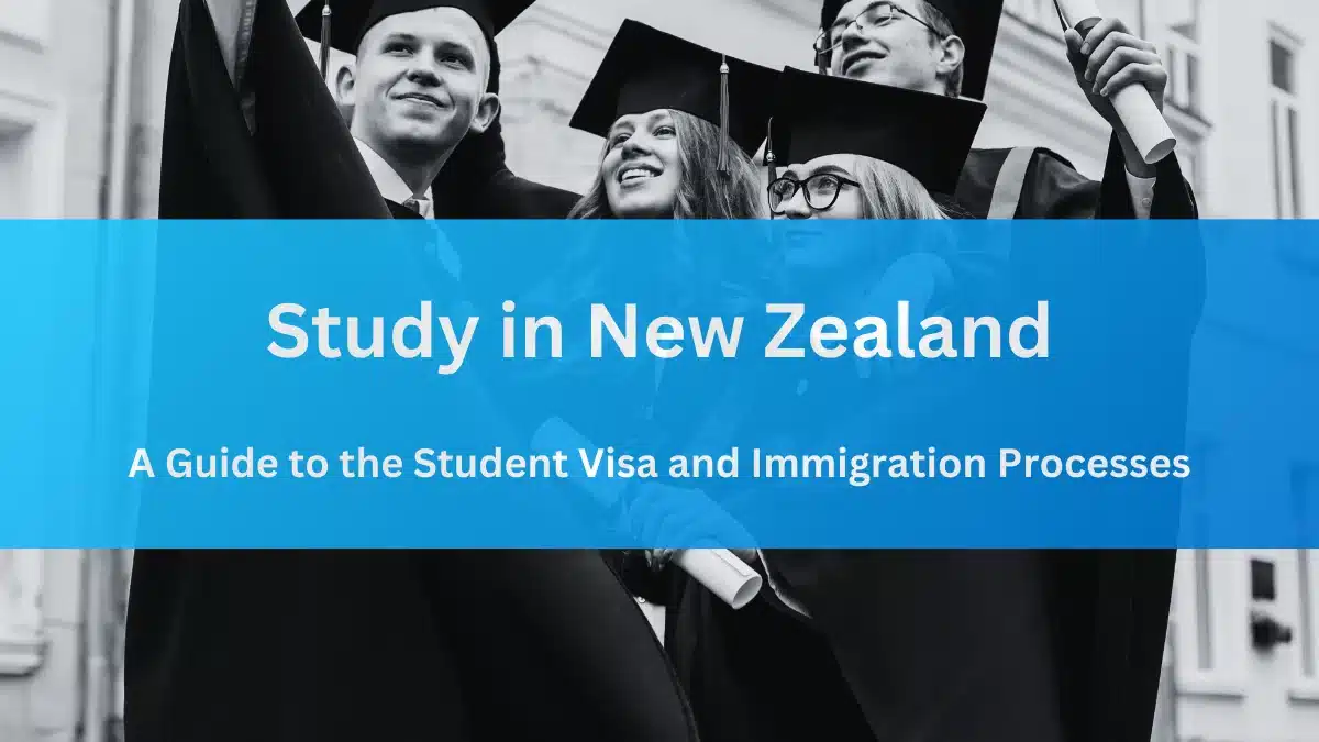 New Zealand Student Visa Processing Time Guide 2026