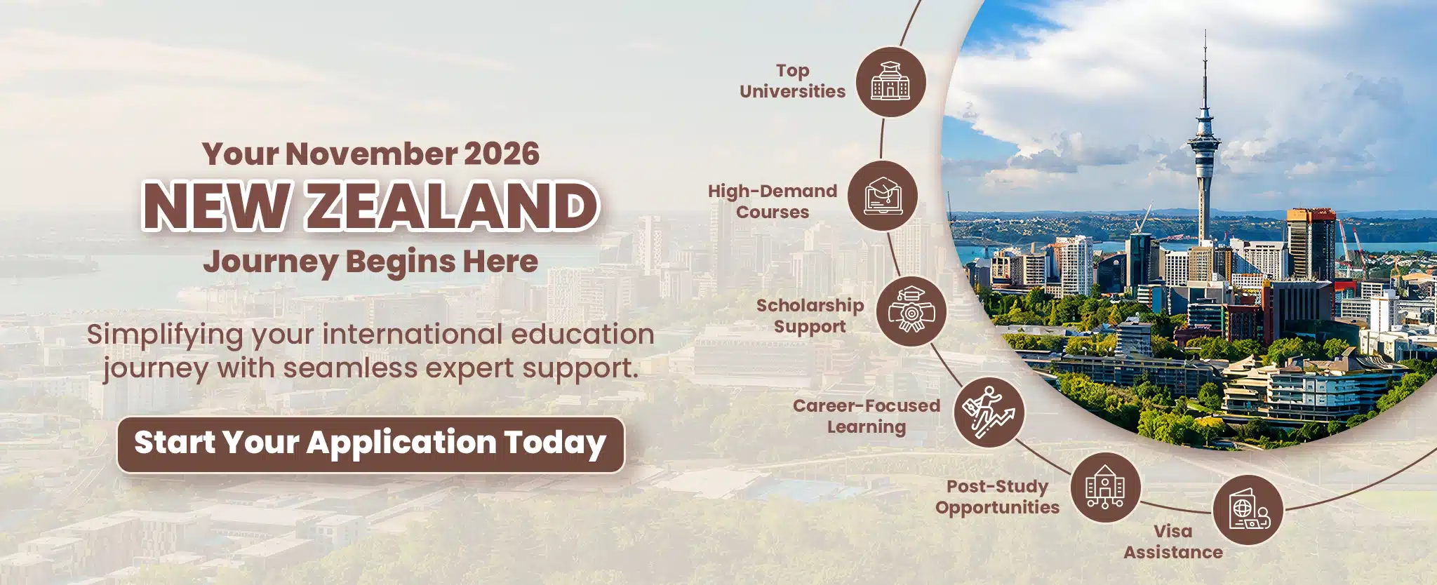 IEGC New Zealand Intake for Students November 2026