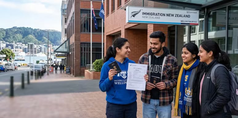 Study in New Zealand, February Intake 2027